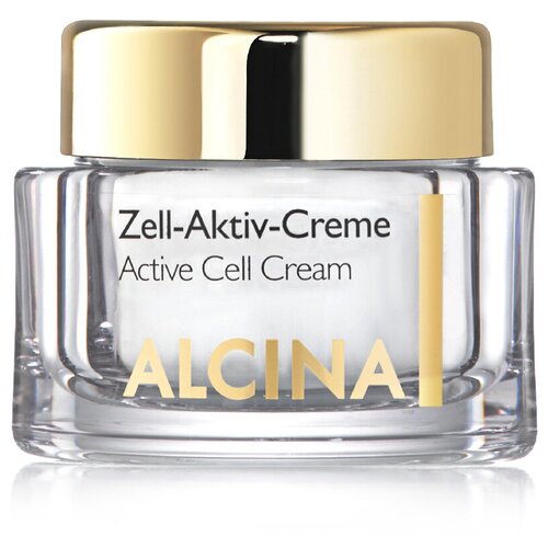 ALCINA Effective Care Active Cell Cream Интенсивный крем для лица, 50 мл