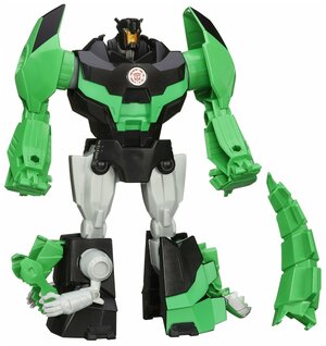 Трансформер Transformers Гримлок. Гиперчэндж (Роботы под прикрытием) B0994