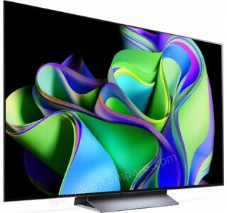 Телевизор OLED LG 48", темно-серый/серебристый 4K Ultra HD 120Hz DVB-T DVB-T2 DVB-C DVB-S2 USB WiFi Smart TV - фото №15