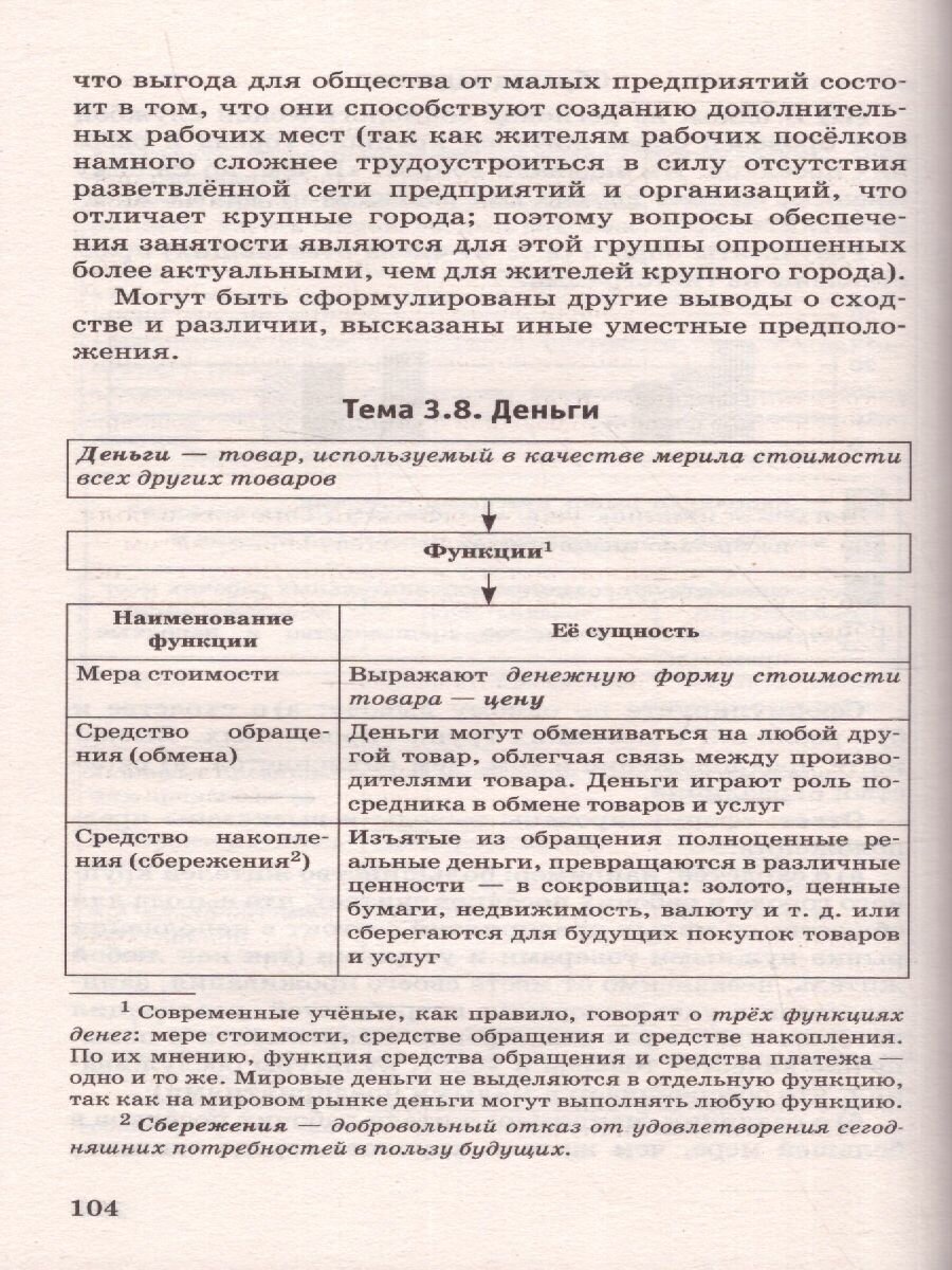 ОГЭ. Обществознание. Новый полный справочник для подготовки к ОГЭ - фото №8