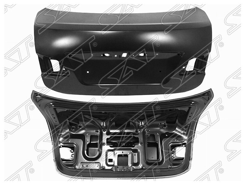 Крышка багажника SAT ST-DT08-075-A0 для Nissan Almera