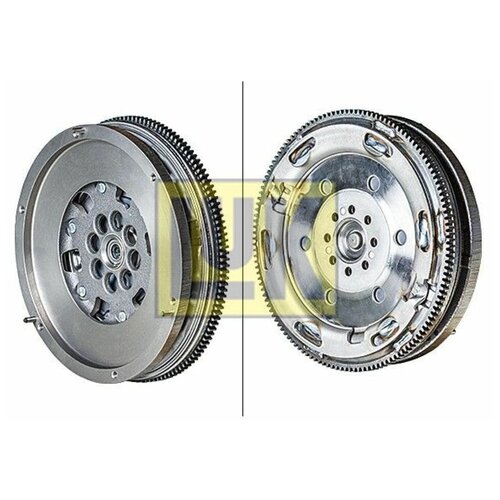 LUK 415 0335 10 (017415033510 / 076105266 / 076105266) маховик двухмассовый\ VW crafter 2e 2.5tdi 06