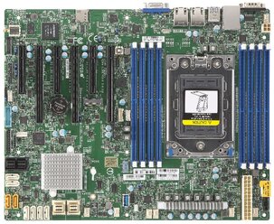 Материнская плата Supermicro H11SSL-i-O