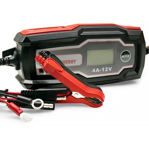 Зарядное устройство для автомобильного аккумулятора AVS BT-4S 4A 51W 12V A07314S 386500₽