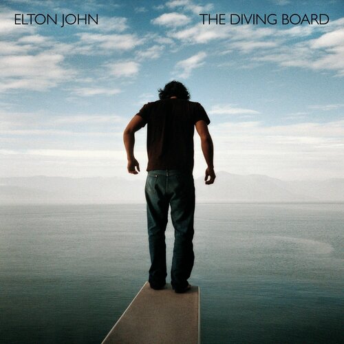 Elton John: The Diving Board elton john the diving board [gatefold lp]