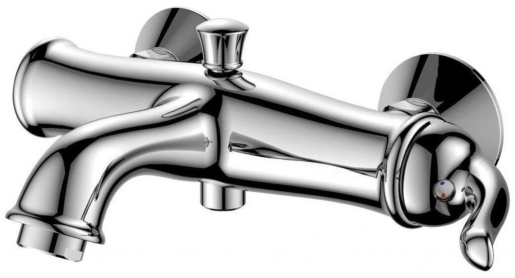 Смеситель для ванны и для душа BelBagno - фото №1