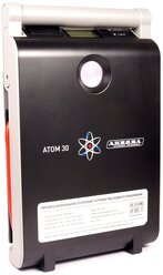 Пусковое устройство Aurora Atom 30 серебристый/черный