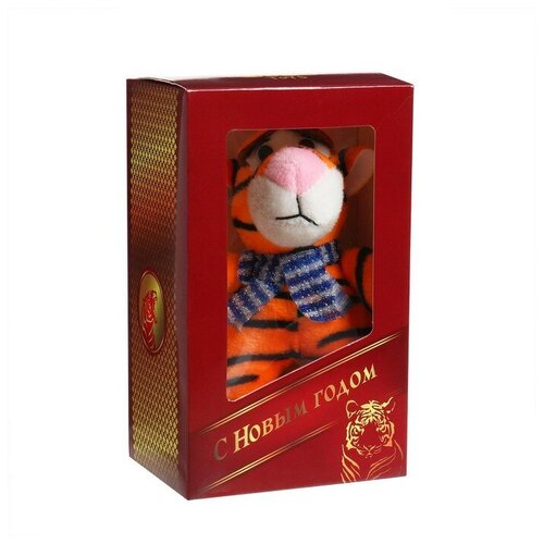 Мягкая игрушка «Тигрёнок Тимка», микс, 13 см мягкая игрушка тигрёнок арни микс 10 см 1 шт
