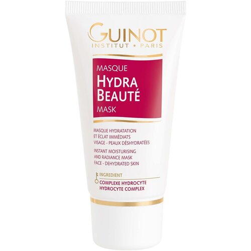 Guinot Маска Masque Hydra Beaute Увлажняющая Мгновенного Действия, 50 мл