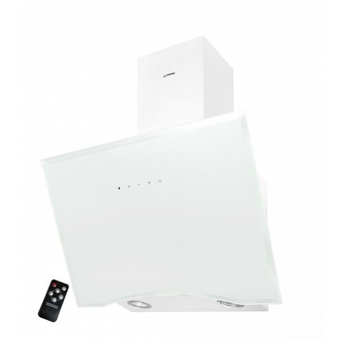 Наклонная вытяжка Germes Bristol 60 WH белый 1676900₽