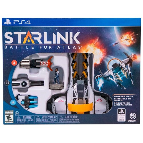 Игра Starlink: Battle for Atlas Starter Pack Collector's Edition для PlayStation 4 игра viking battle for asgard для playstation 3