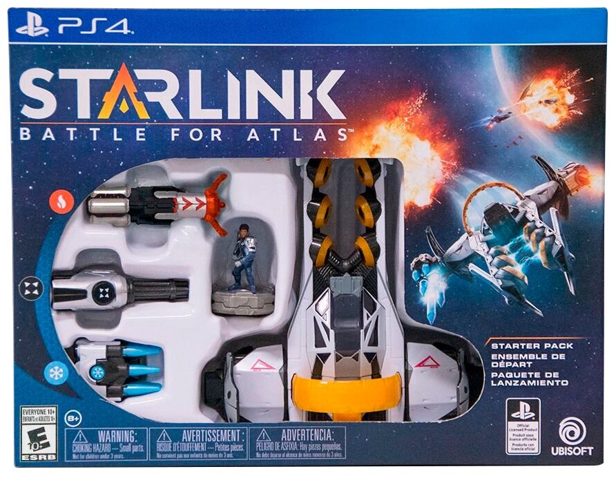 Starlink Battle for Atlas (Starter Pack) [PS4]