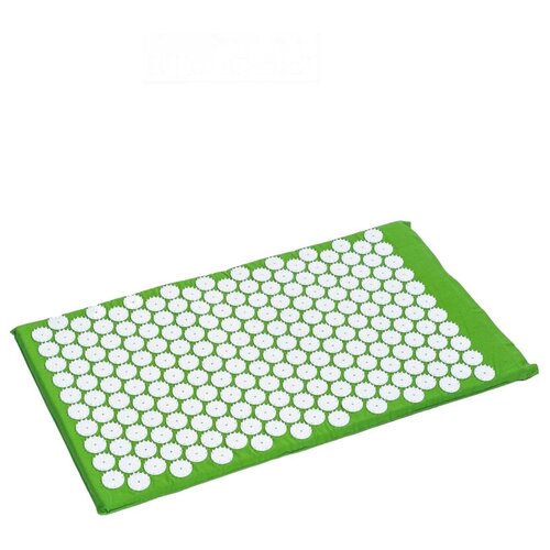 Тривес массажный коврик M-702 80x51 см зеленый 2715₽