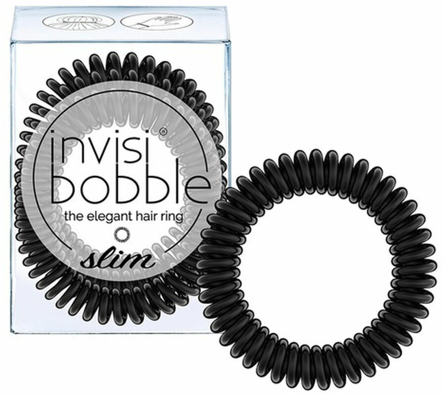 Invisibobble Резинка-браслет для волос Bronze Me Pretty мерцающий бронзовый (Invisibobble, ) - фото №4