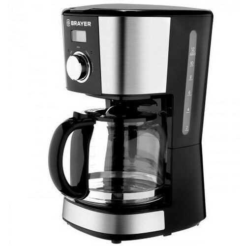 Кофеварки и кофемашины Brayer Кофеварка Brayer BR1122 450000₽