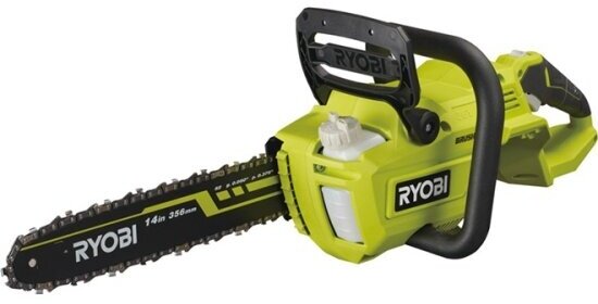 Бесщеточная цепная пила Ryobi MAX POWER RY36CSX35A-160 36В 5133004623