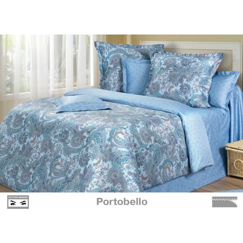 Постельное белье Cotton Dreams Portobello Дуэт, наволочки 50*70