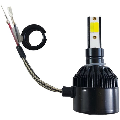 Лампы автомобильные светодиодные LED H3 2шт