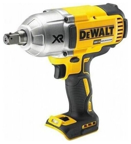 Гайковерт DeWalt DCF899, только тушка - фотография № 1