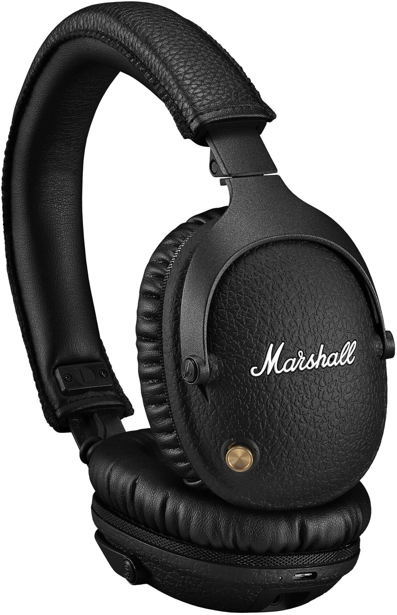 Marshall Беспроводные наушники Marshall Monitor II A.N.C (Чёрный)