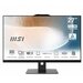 Моноблок MSI Modern AM272P 12M-271RU 9S6-AF8211-271 Black 27