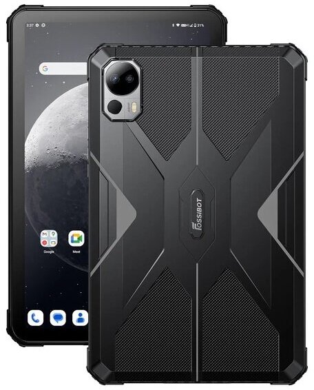 Планшет FOSSiBot DT1 8/256GB, Wi-Fi + Cellular, Black