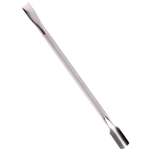 Лопатка The Saem Nail Pusher, серебристый инструмент для удаления кутикул the saem nail cuticle pusher