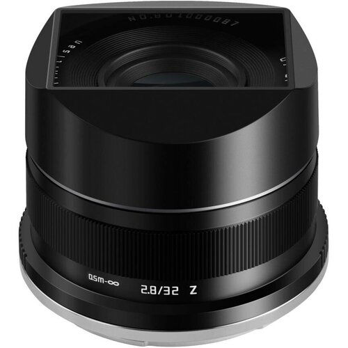 Объектив TTartisan AF 32 мм F28 Full Frame для Nikon Z 1999000₽