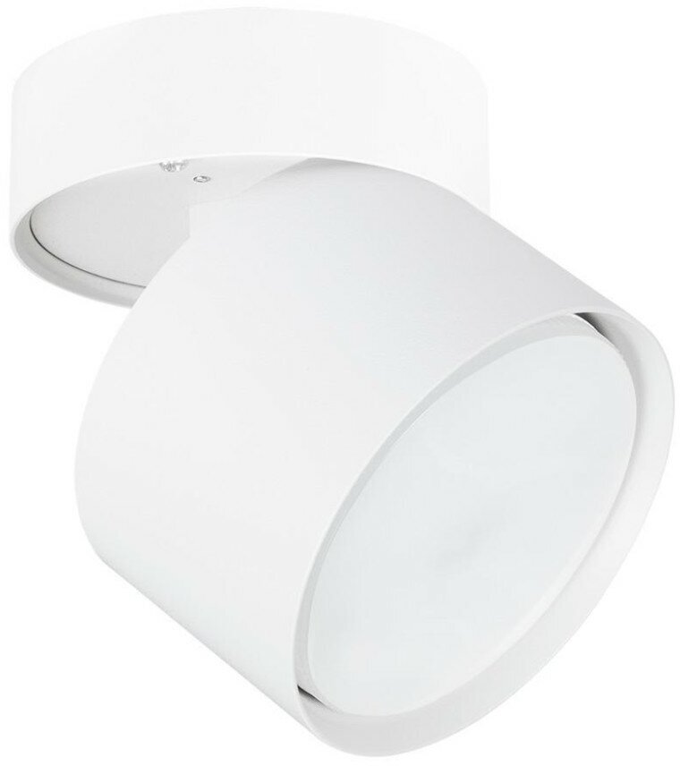 Накладной спот Arte Lamp Intercrus A5549PL-1WH