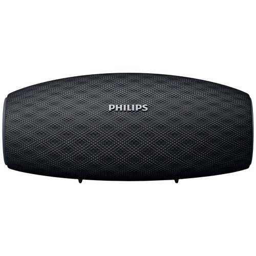 Портативная акустика Philips BT6900 10 Вт черный 399900₽