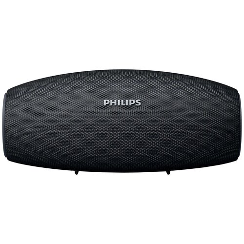 Портативная акустика Philips BT6900, 10 Вт, черный