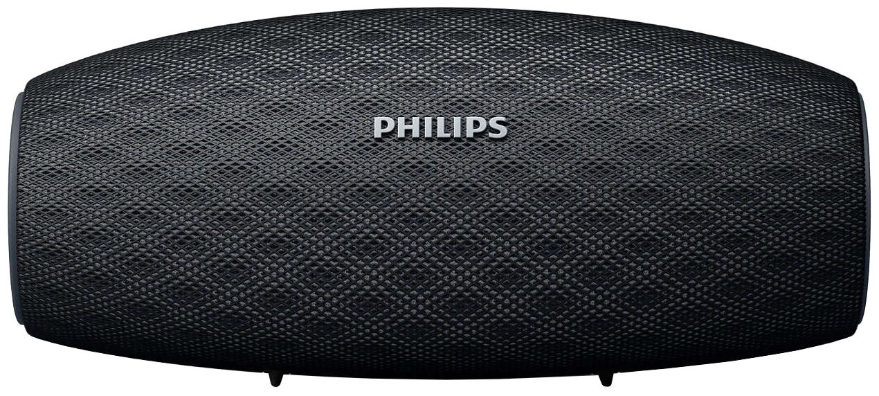 Портативная акустика Philips BT6900, 10 Вт, черный