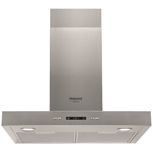 Вытяжка купольная Hotpoint-Ariston Вытяжка купольная HHBS 67F LL X 2100000₽