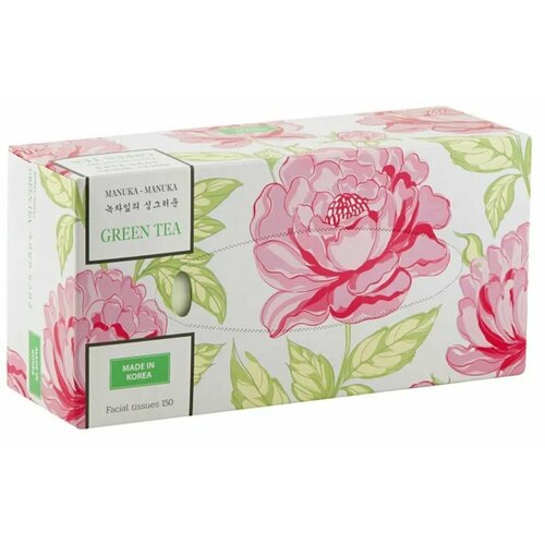 Manuka Manuka Cалфетки 150 шт 449₽