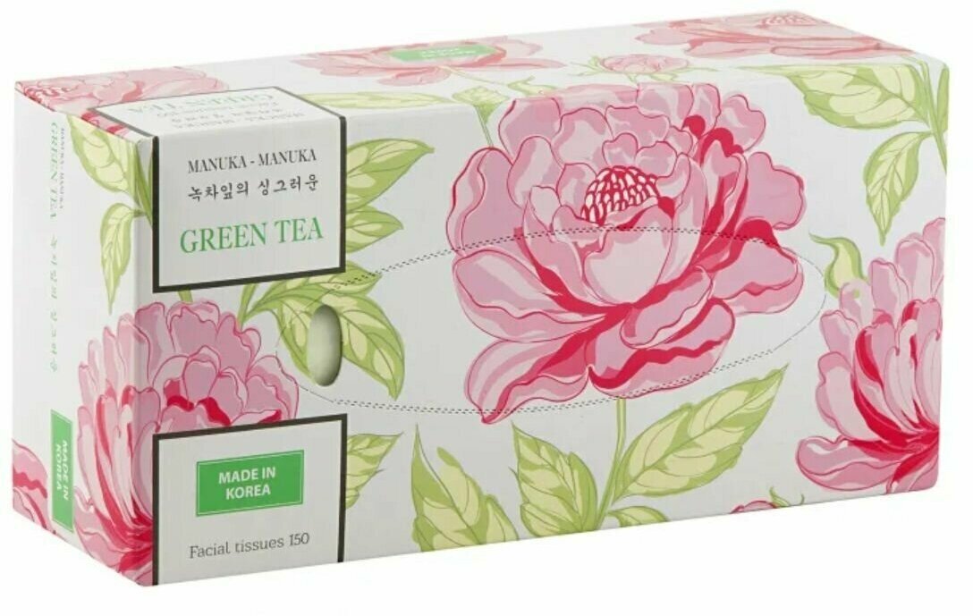 фото Manuka Manuka Cалфетки, 150 шт