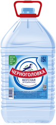 Вода питьевая Черноголовка негазированная, ПЭТ, 5 л