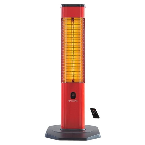 Карбоновый обогреватель Luxeva LXV 2500 -VR red 3300000₽