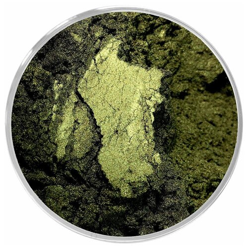 Пигмент Irish Green, 25мл пигмент green sai 25мл