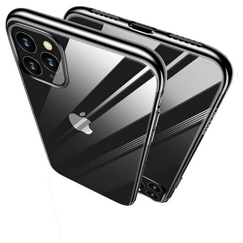 фото Чехол-накладка для iphone 11 pro usams us-bh533 kingdom черный