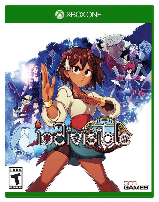 Indivisible (Xbox one)