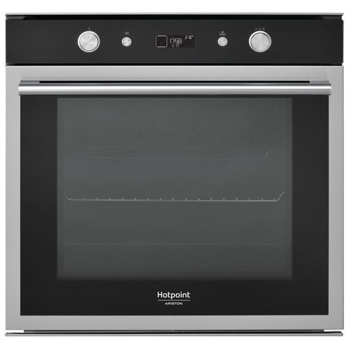 Электрический духовой шкаф Hotpoint FI6 864 SH IX, серебристый