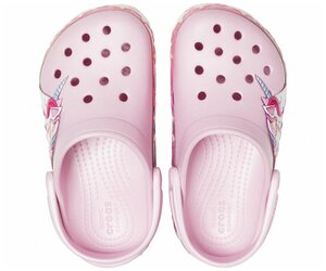 Crocs Fun Lab Unicorn Band Lights