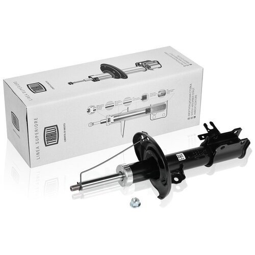 фото Амортизатор (стойка) перед. прав. газ. для а/м opel vectra c (02-) trialli арт. ag21357