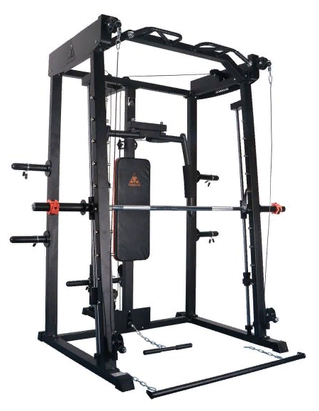 Силовая станция, машина Смита DFC PowerGym D900