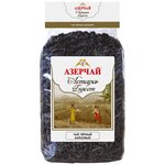 Чай черный Азерчай байховый крупнолистовой рассыпной азербайджанский Астара сорт Букет освежающий вкус 400 гр - изображение