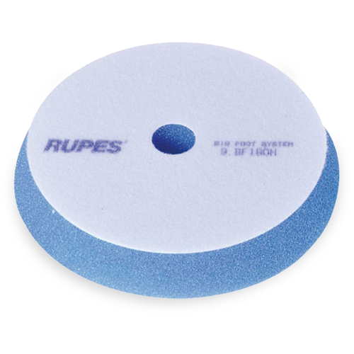 фото Полировальные круги rupes диск жесткий синий 130/150 мм