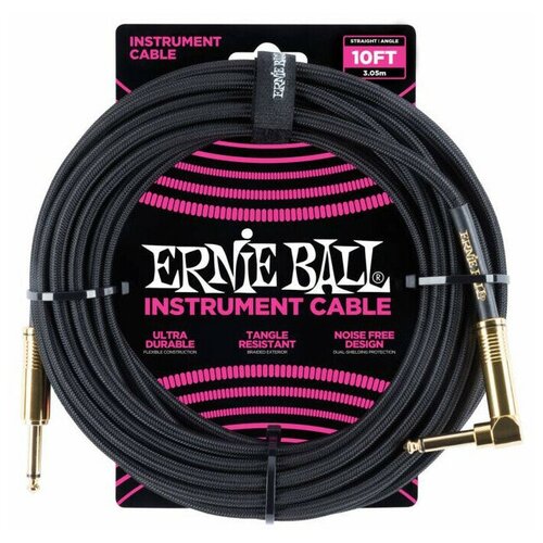 Ernie Ball 6081 - кабель инструментальный