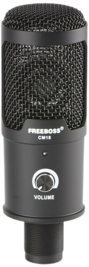 Микрофон Freeboss CM18