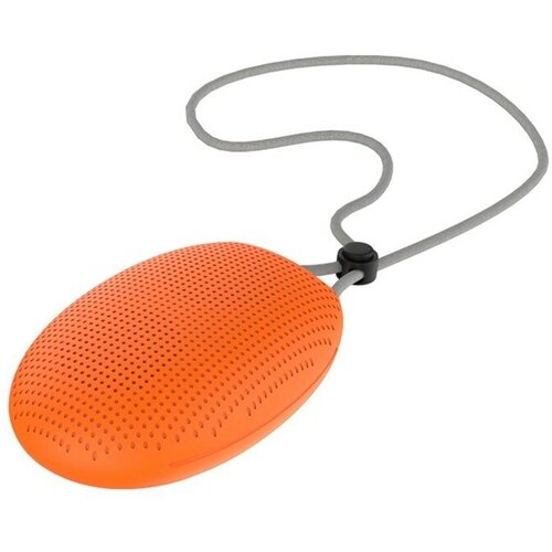 Портативная колонка Maxvi PS-01 3 Вт 500 мАч BT 50 IP54 оранжевая 499000₽