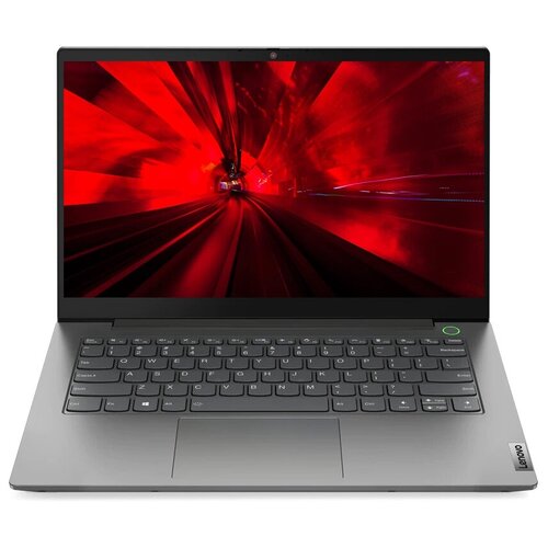 Ноутбук Lenovo ThinkBook 14 G4 IAP 14 1920x1080 IPSIntel Core i5-1235U8ГБ DDR4512ГБ SSDGeForce MX550 2ГББез ОС серый 21DH00KWAK 7980000₽